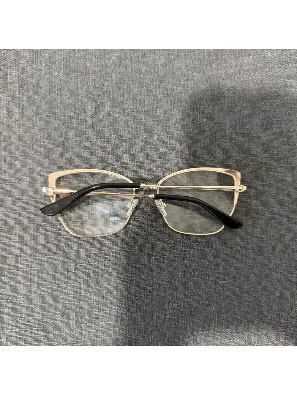 GUESS GU50293 Women’s Eyeglass Frames Rose Gold Animal Print 55-16-140